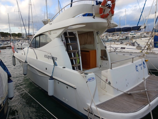 Starfisher 32 CRUISER FLY preowned for sale