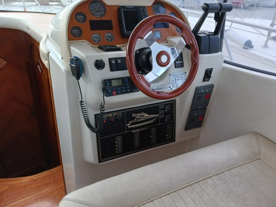 Starfisher 32 CRUISER FLY preowned for sale