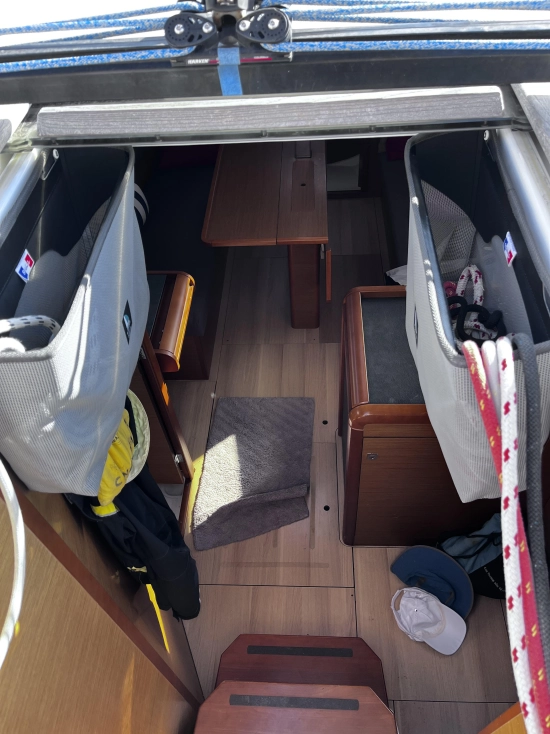 Jeanneau Sun Odyssey 349 preowned for sale