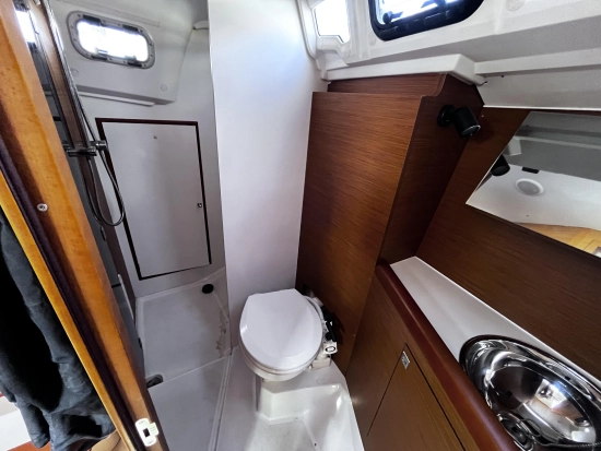 Jeanneau Sun Odyssey 349 preowned for sale