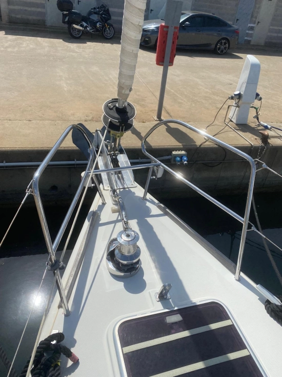 Beneteau Oceanis 50 preowned for sale