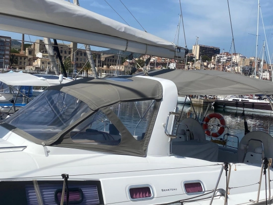 Beneteau Oceanis 50 preowned for sale