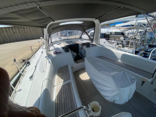 Beneteau Oceanis 50 preowned for sale