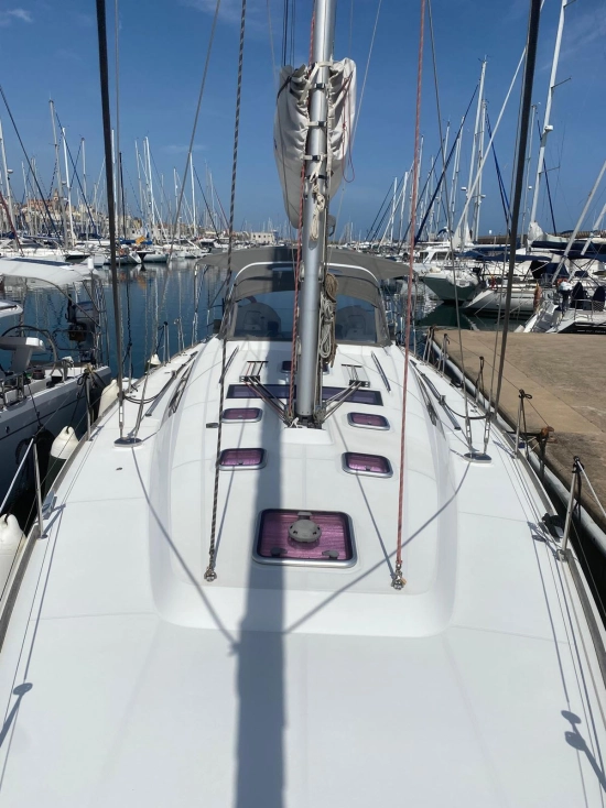 Beneteau Oceanis 50 preowned for sale