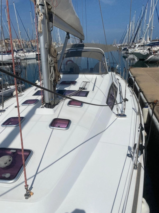 Beneteau Oceanis 50 preowned for sale