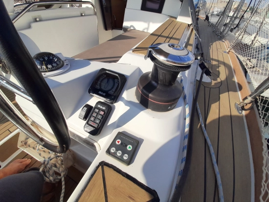 Jeanneau Sun Odyssey 379 preowned for sale