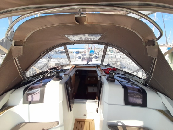 Jeanneau Sun Odyssey 379 preowned for sale