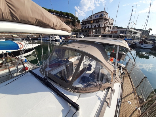 Jeanneau Sun Odyssey 379 preowned for sale