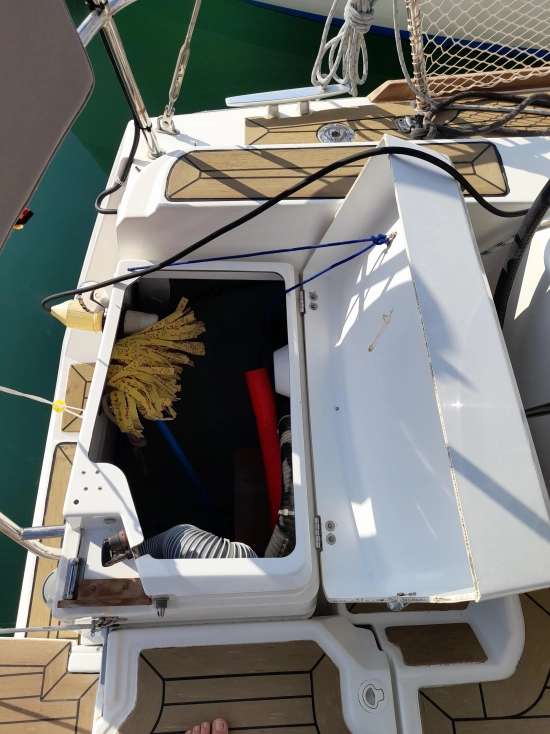 Jeanneau Sun Odyssey 379 preowned for sale