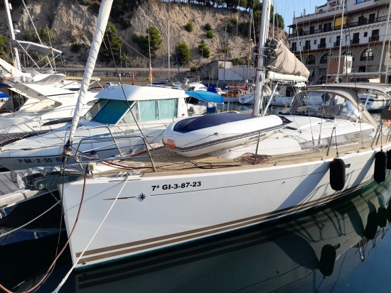 Jeanneau Sun Odyssey 379 preowned for sale