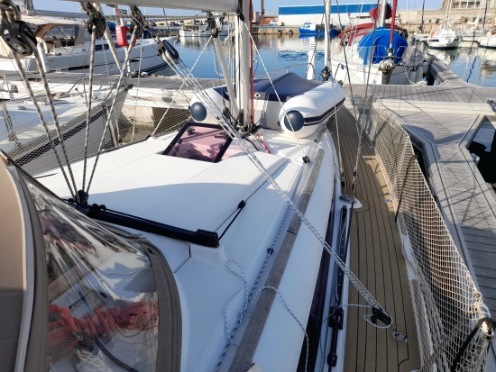 Jeanneau Sun Odyssey 379 preowned for sale