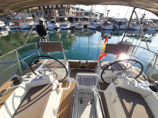 Jeanneau Sun Odyssey 379 preowned for sale