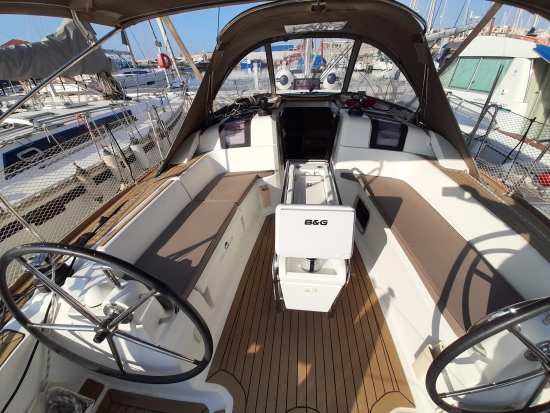 Jeanneau Sun Odyssey 379 preowned for sale