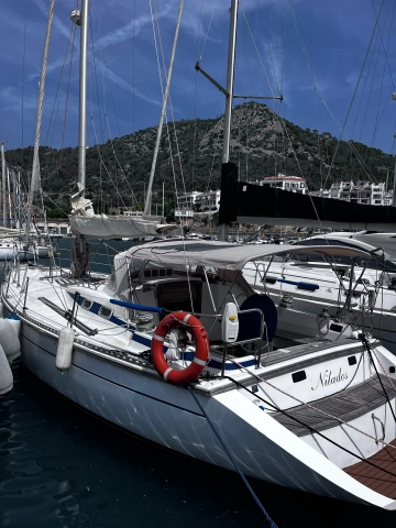 DYNAMIQUE EXPRESS 44 preowned for sale