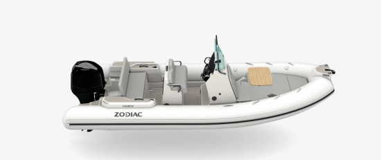 Zodiac MEDLINE 5.8 + YAMAHA neu zum verkauf