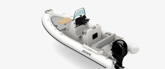 Zodiac MEDLINE 5.8 + YAMAHA neu zum verkauf