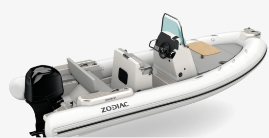 Zodiac MEDLINE 5.8 + YAMAHA neu zum verkauf