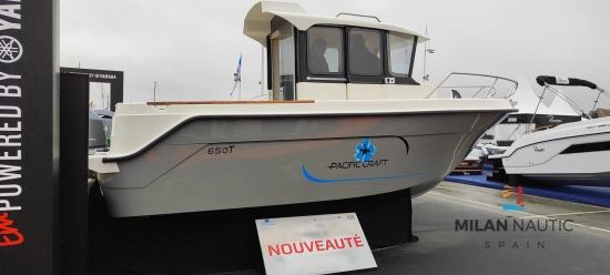 Pacific Craft 650 TIMONIER neu zum verkauf