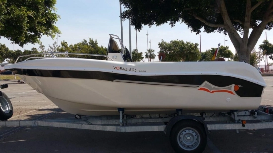 Voraz 500 OPEN brand new for sale