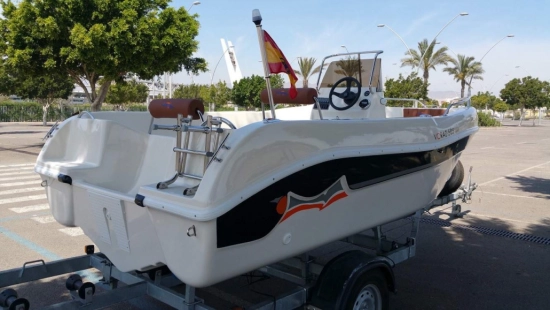 Voraz 500 OPEN brand new for sale