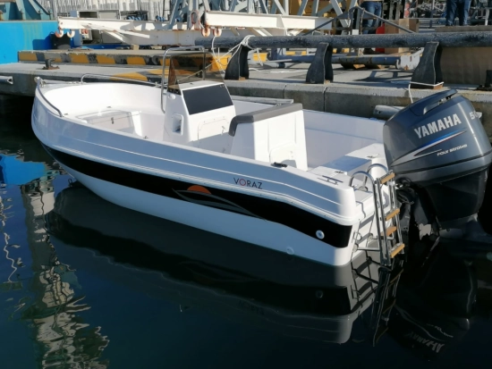 Voraz 475 OPEN brand new for sale