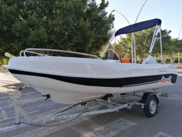 Voraz 450 PLUS Open brand new for sale