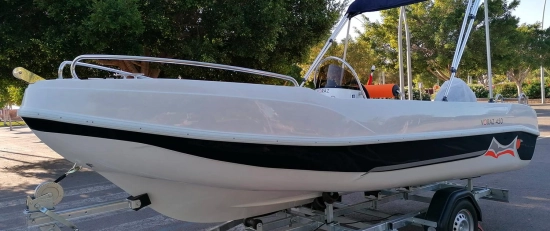 Voraz 450 PLUS Open brand new for sale