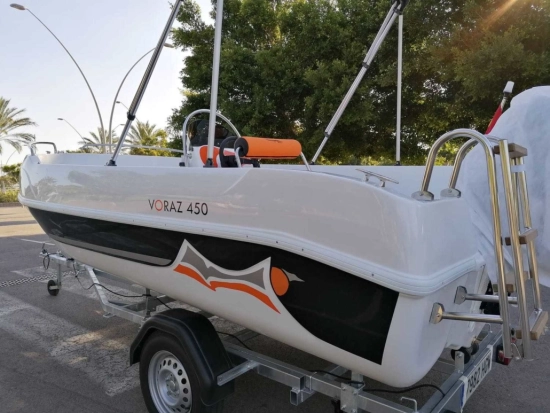 Voraz 450 PLUS Open brand new for sale