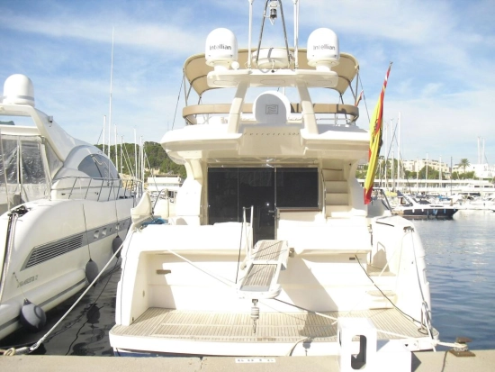 Ferretti 592 gebraucht zum verkauf