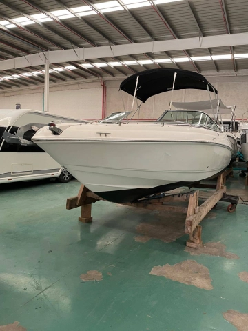 Chaparral 204 SSI preowned for sale