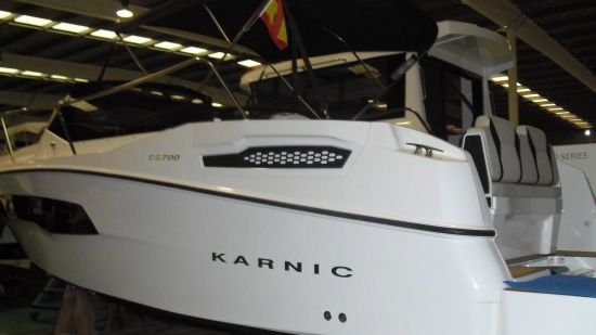 Karnic CS700S gebraucht zum verkauf