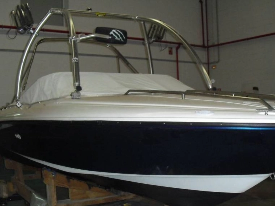 Sea Ray 200 Bow Rider gebraucht zum verkauf