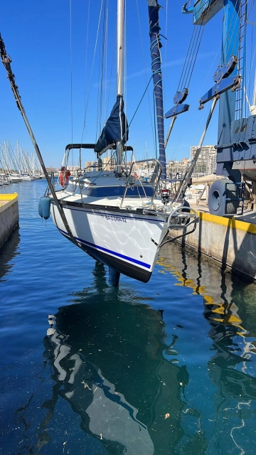 Dufour Yachts 3800 preowned for sale