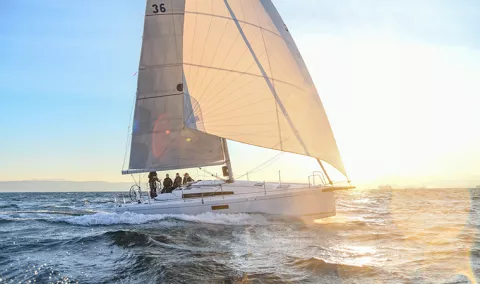 Beneteau First 36