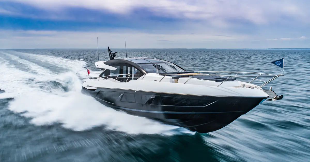 Sunseeker Predator 74