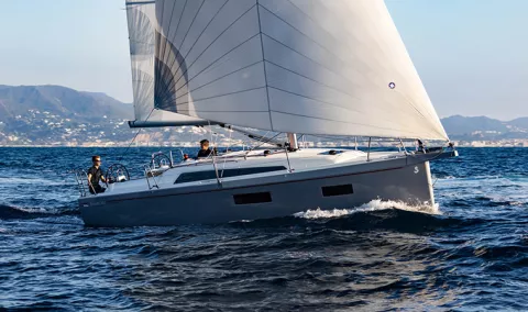 Beneteau Oceanis