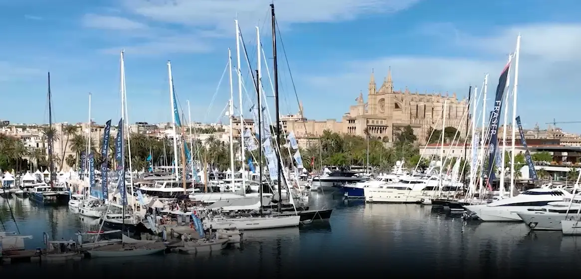 Palma Internationale Bootsmesse 2024