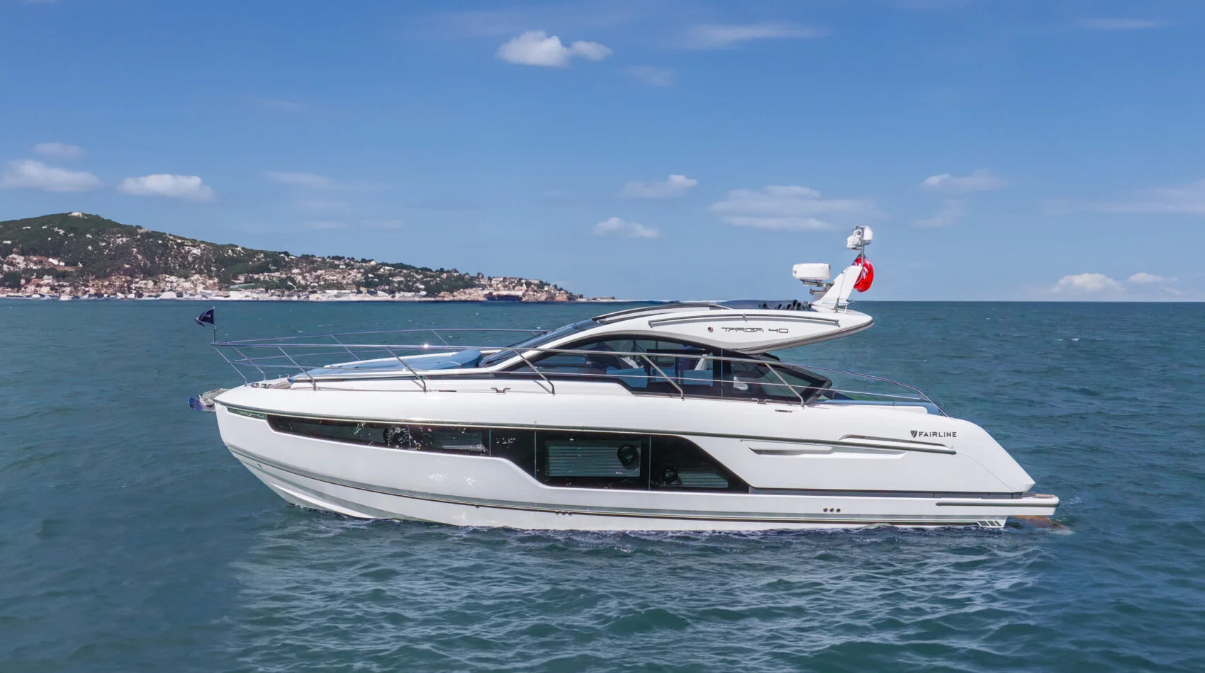 Fairline Targa 40