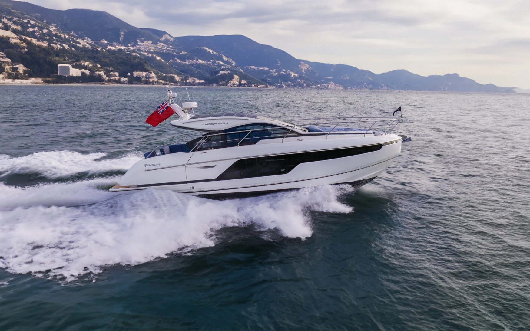 Fairline Targa 40