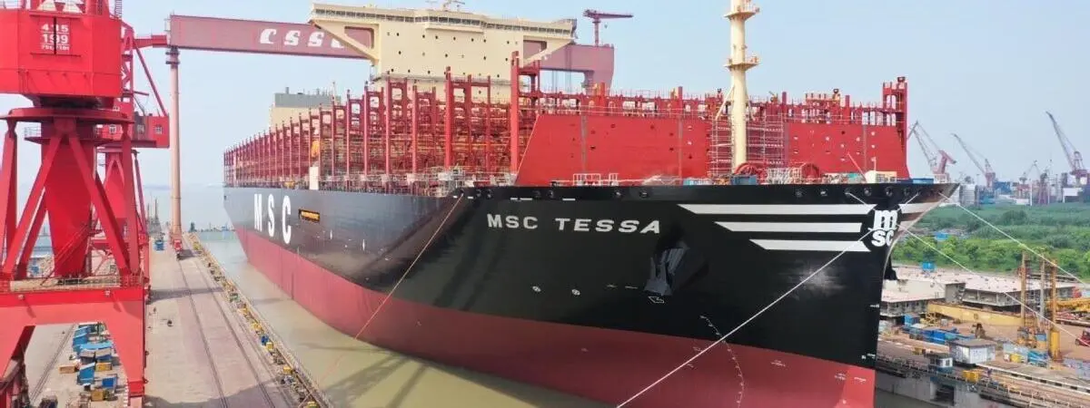 MSC Tessa