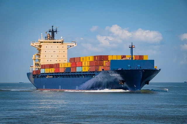 Die größten Containerschiffe